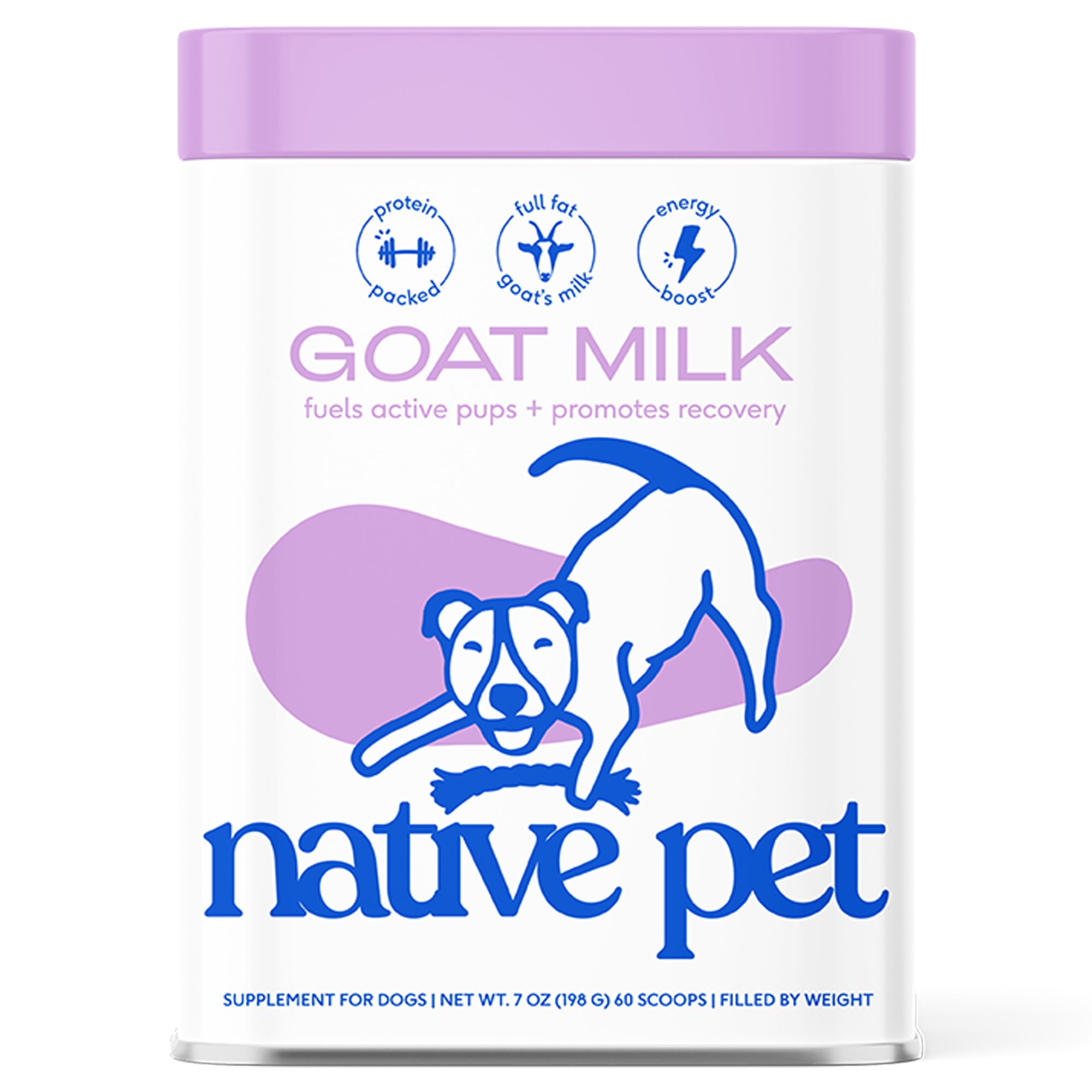 Native Pet Goat Milk for Dogs 7 OZ | PetSmart