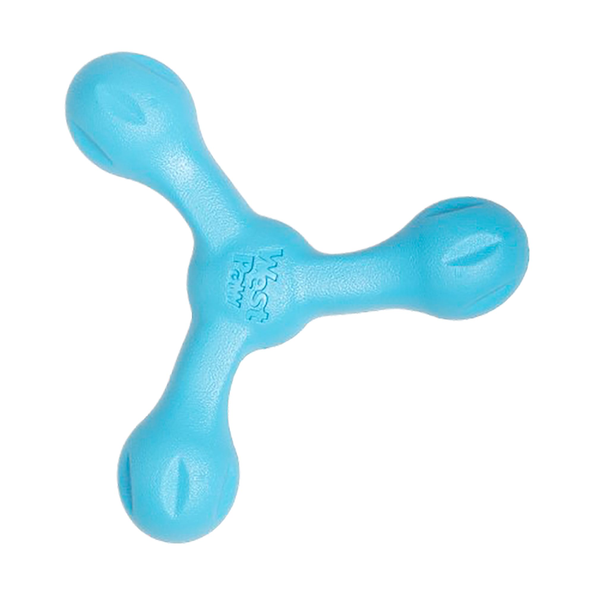 West Paw Zogoflex Skamp Dog Toy in Blue, Size: Small | PetSmart