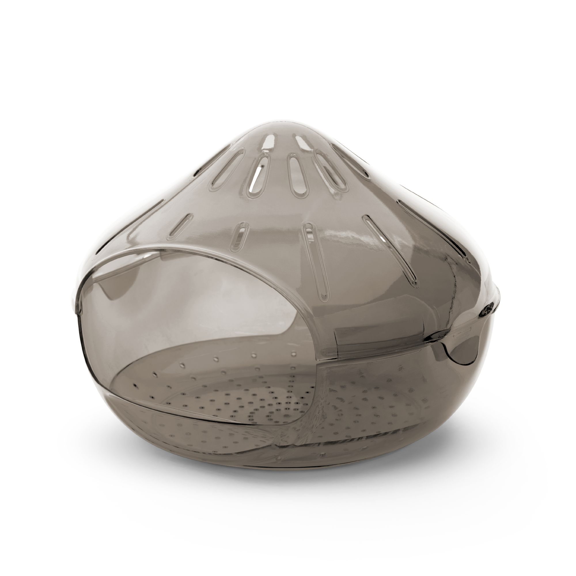 Full Cheeks&trade; Small Pet Sifting Dust Bath - Large