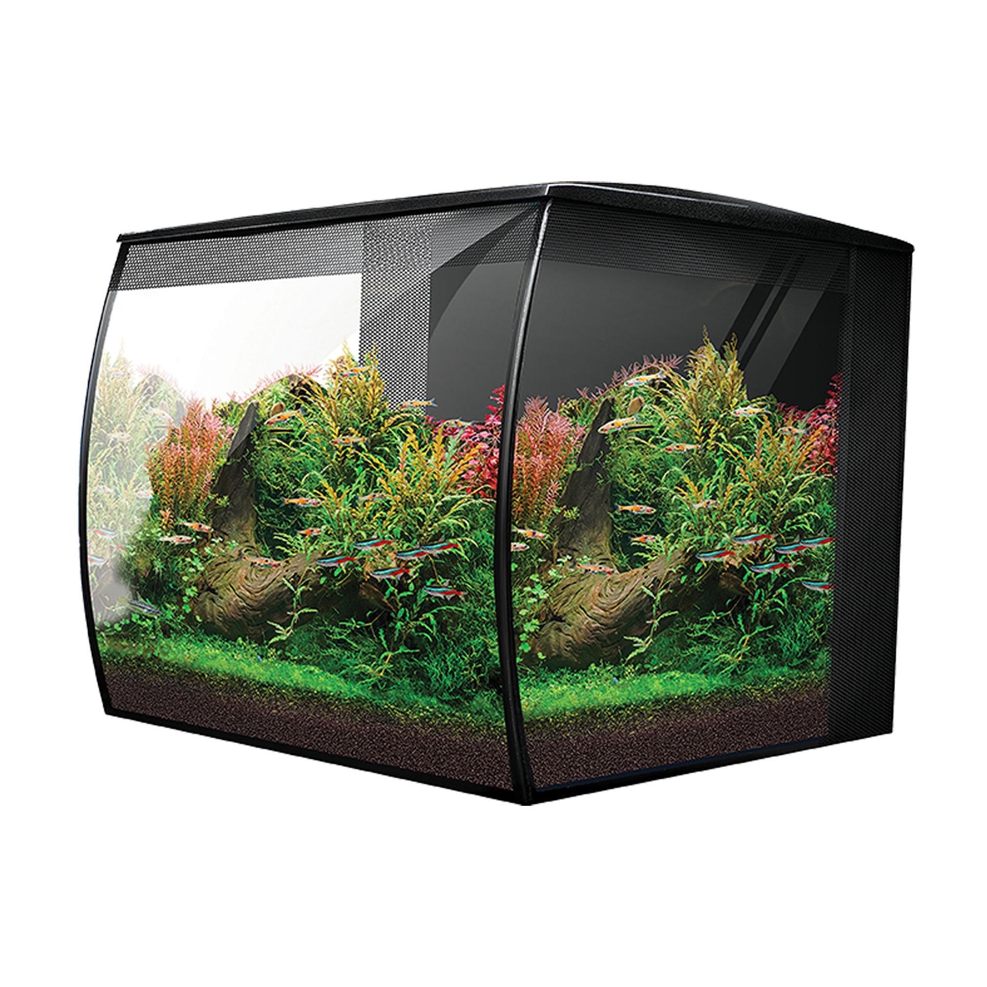 Fluval® Flex 2.0 Aquarium - 15 Gallon (57 Liters)