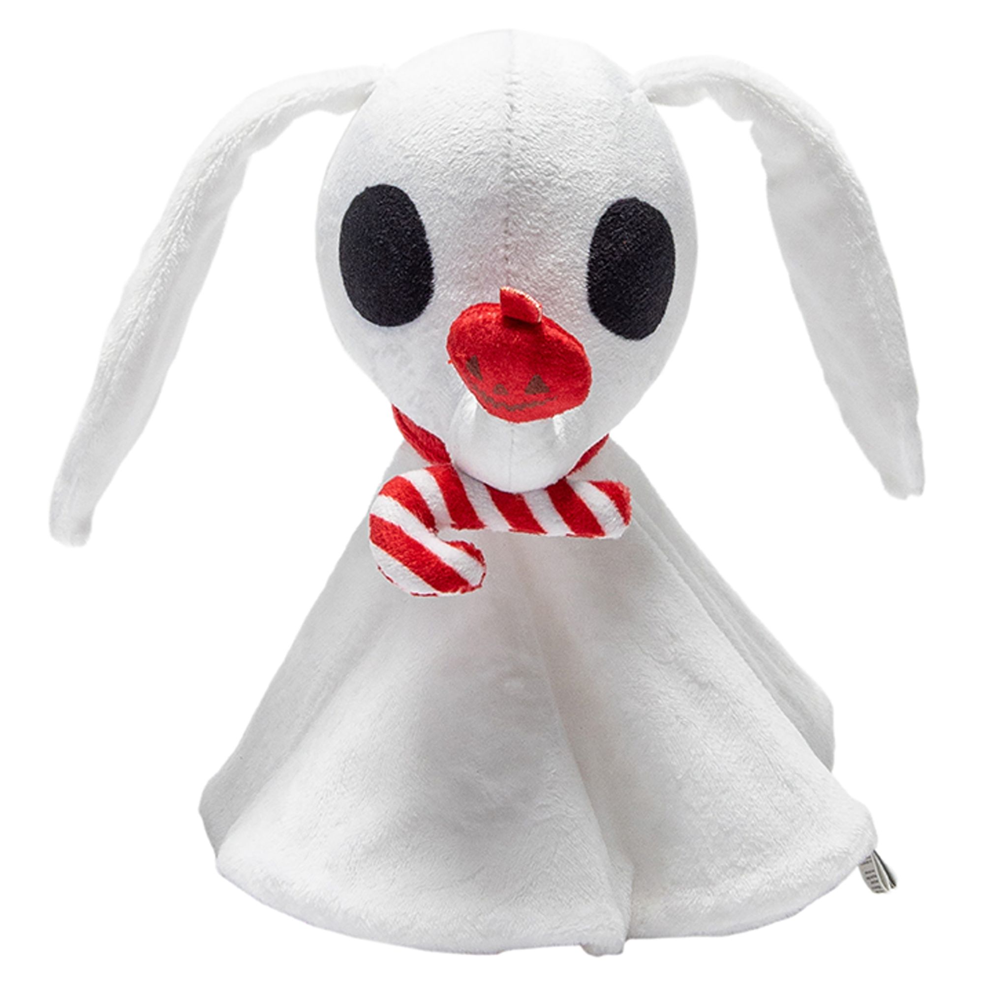 Licensed Brand Disney Tim Burton's The Nightmare Before Christmas Zero Dog Toy in Red/White | PetSmart