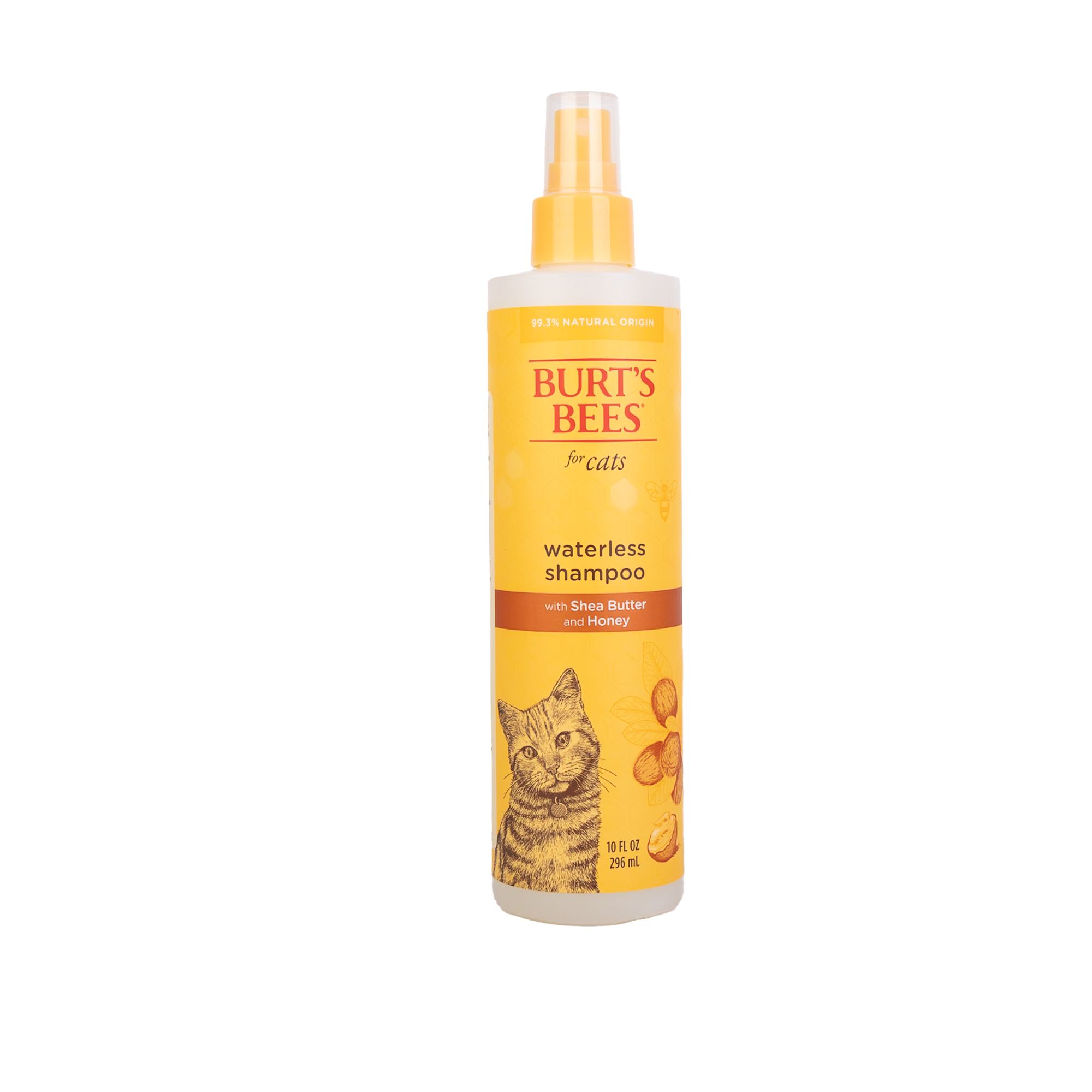 Burt's Bees Cat Waterless Shampoo (10 Fl Oz)