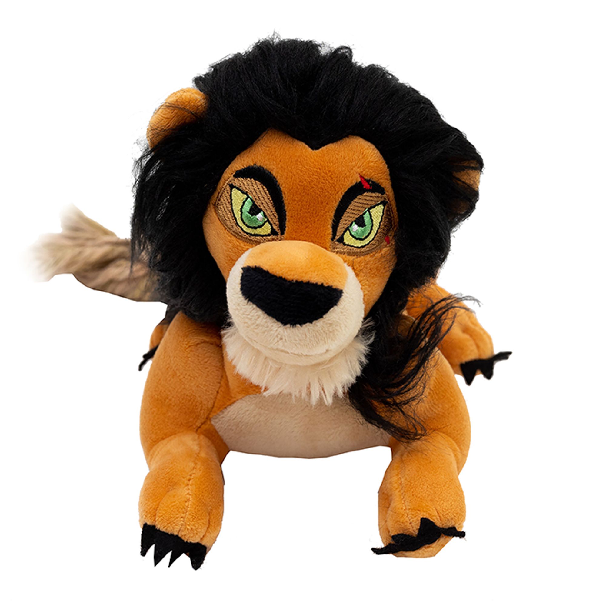 Buckle-Down Liion King Scar Plush Dog Toy | PetSmart