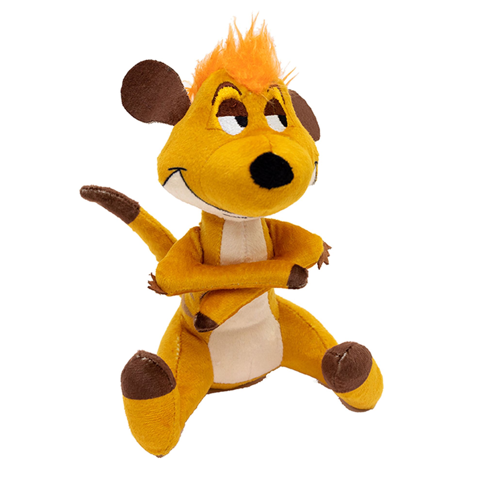 Buckle-Down Lion King Timon Plush Dog Toy | PetSmart