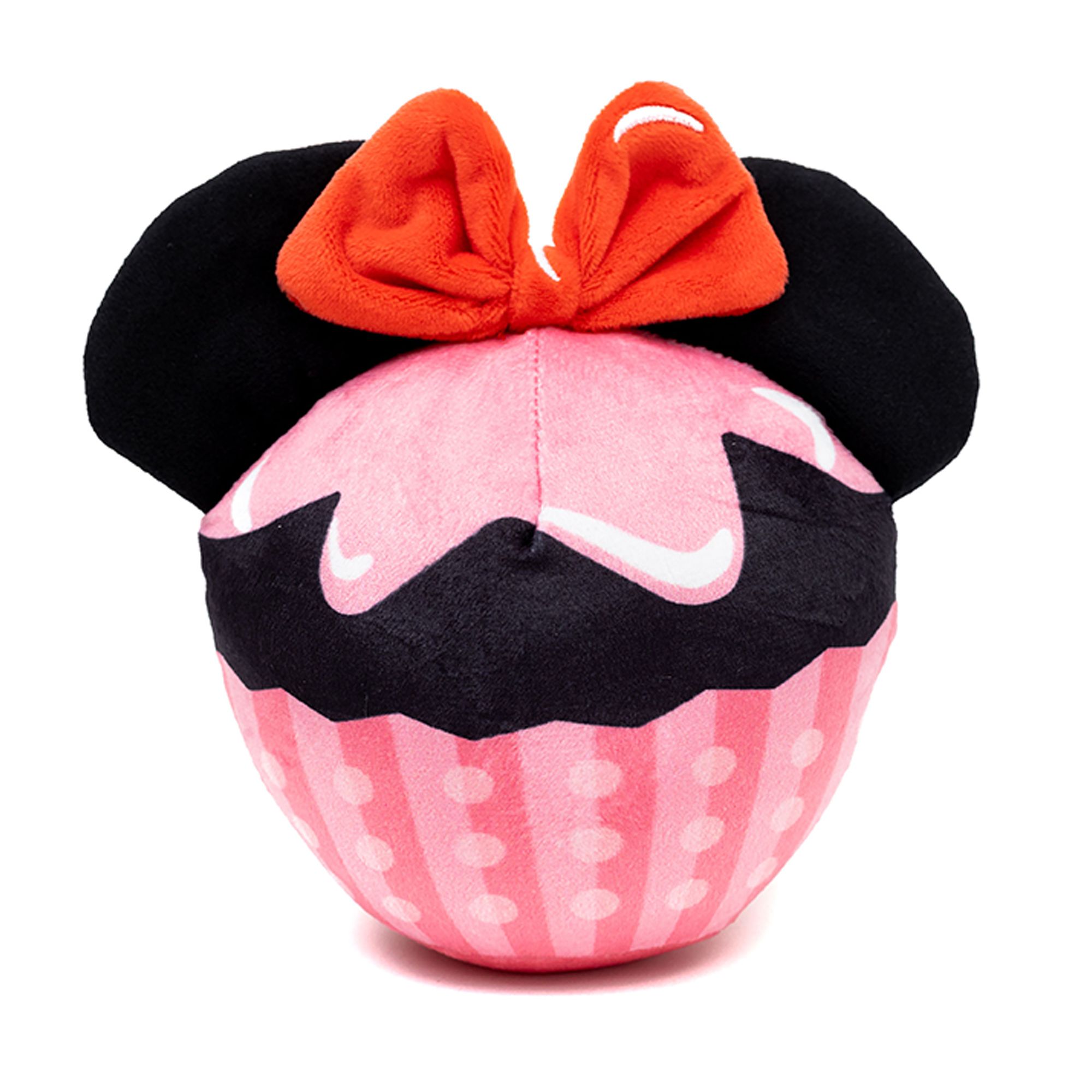 Buckle-Down Minnie Mouse Cupcake Plush Dog Toy | PetSmart
