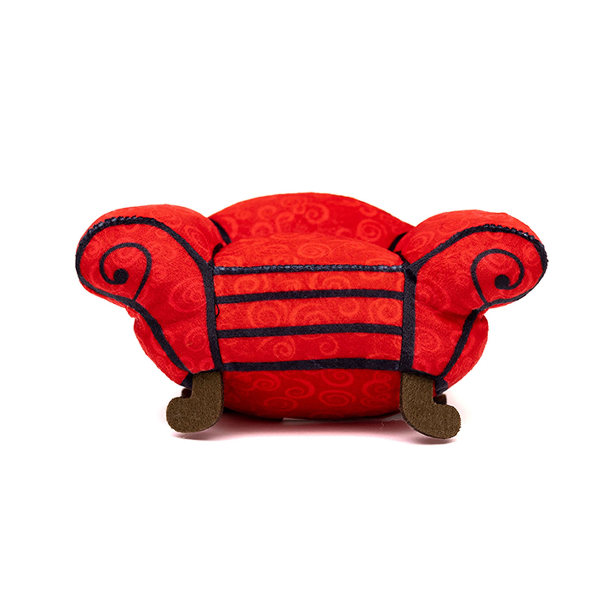 Buckle-Down Blues Clues Chair Plush Dog Toy | PetSmart