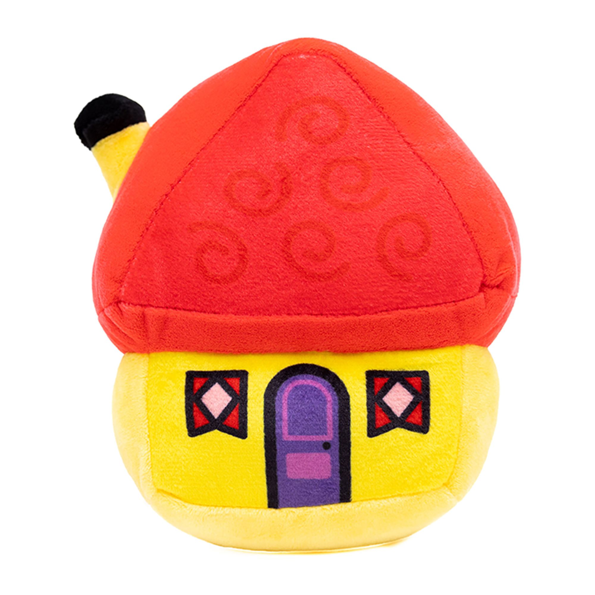 Buckle-Down Blues Clues House Plush Dog Toy | PetSmart