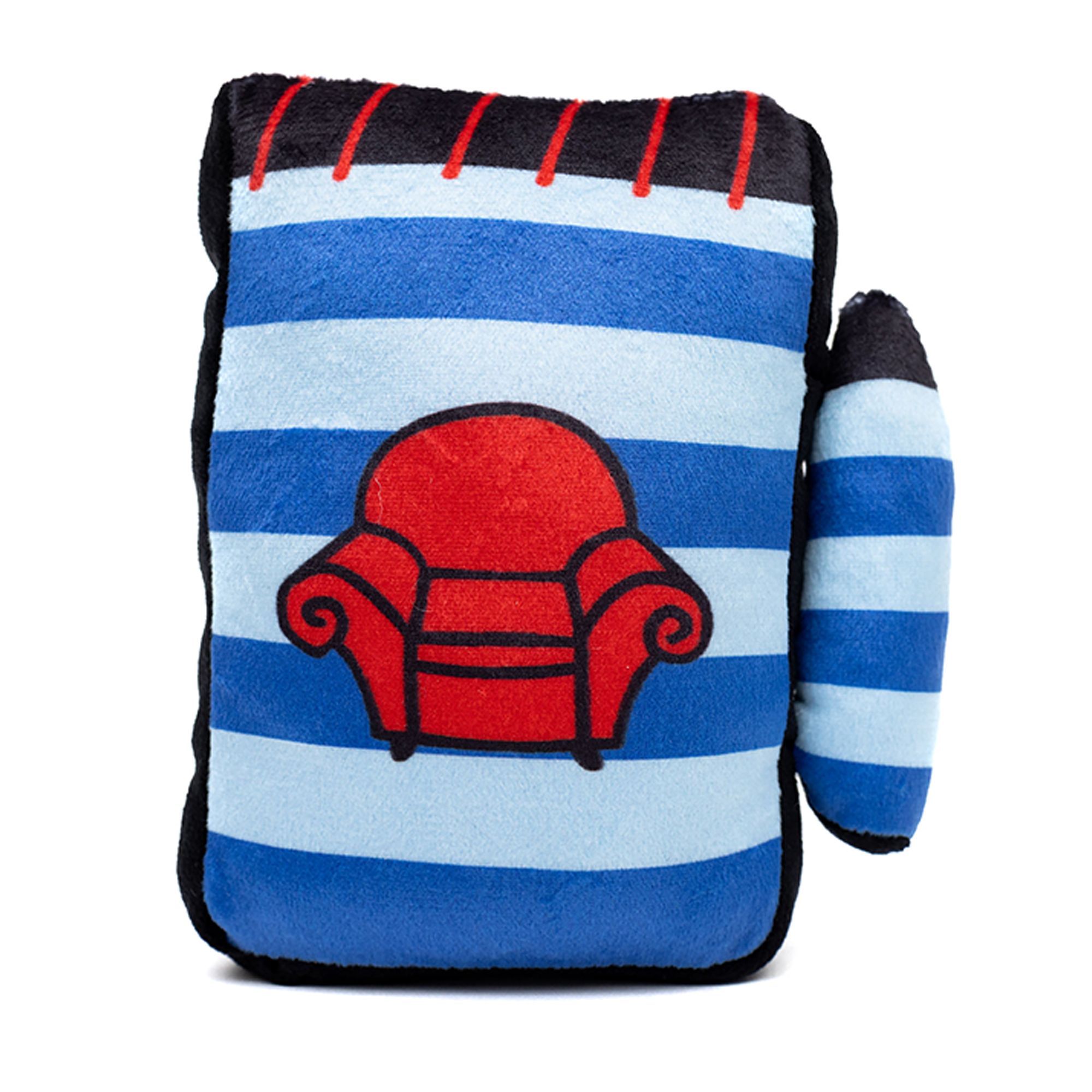 Buckle-Down Blues Clues Notebook Plush Dog Toy | PetSmart