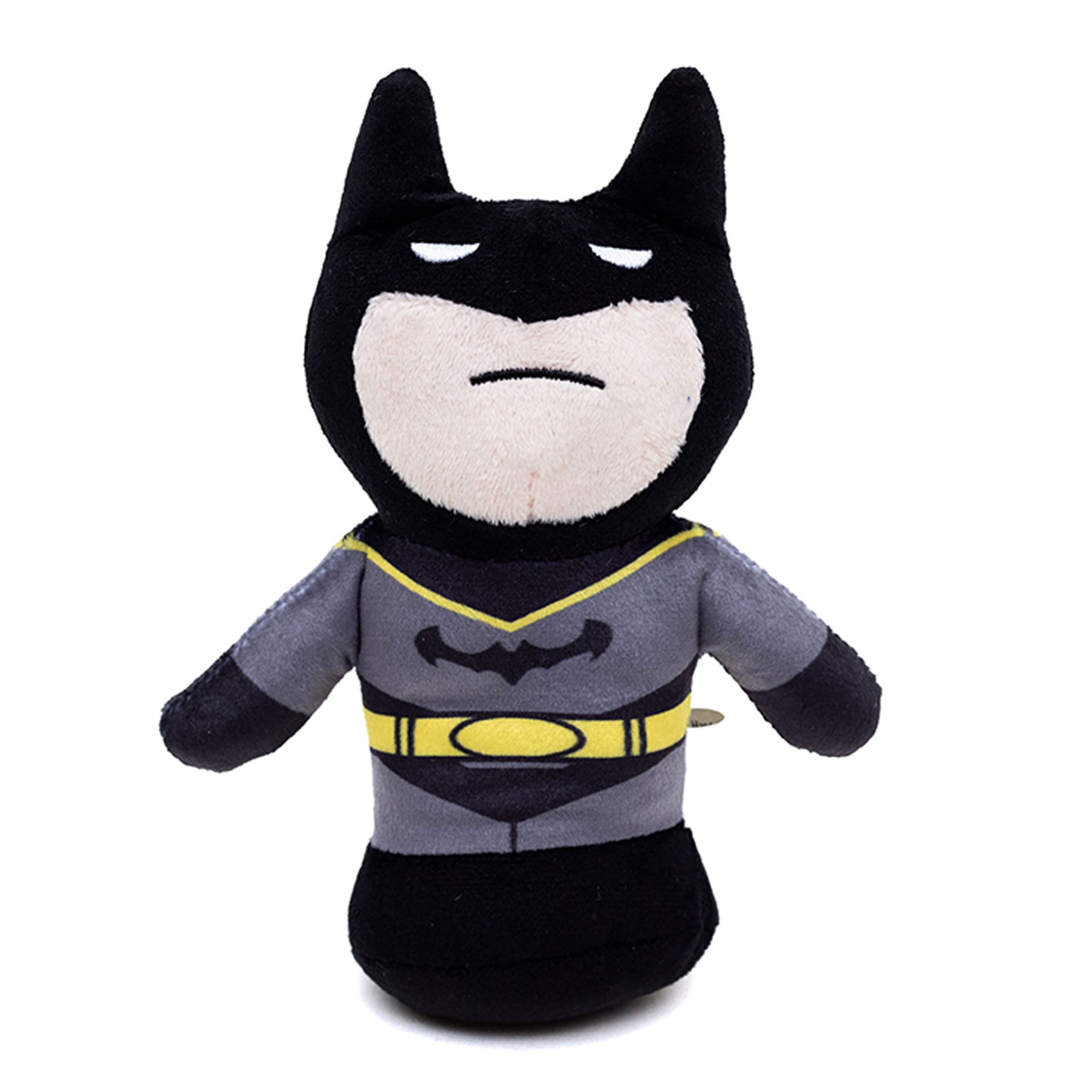 Buckle-Down DC Comics Batman Plush Dog Toy | PetSmart