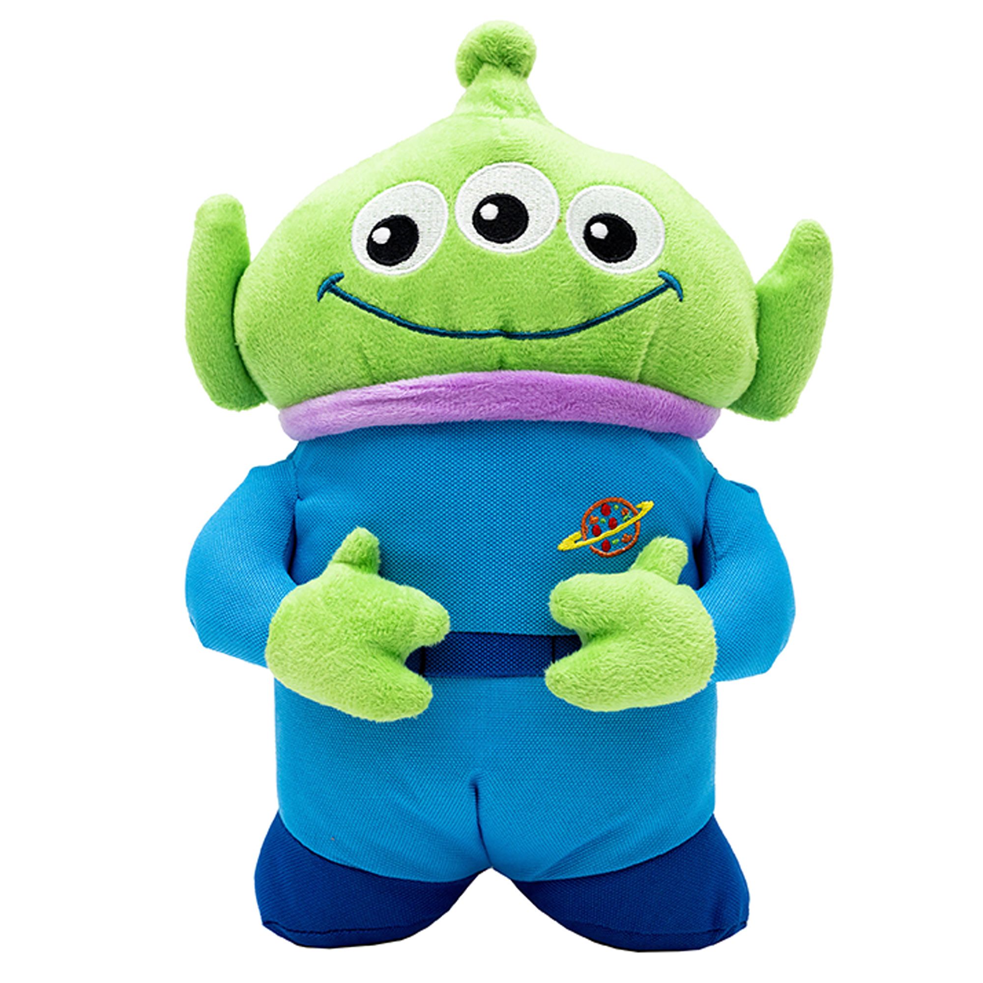 Buckle-Down Toy Story Alien Plush Dog | PetSmart