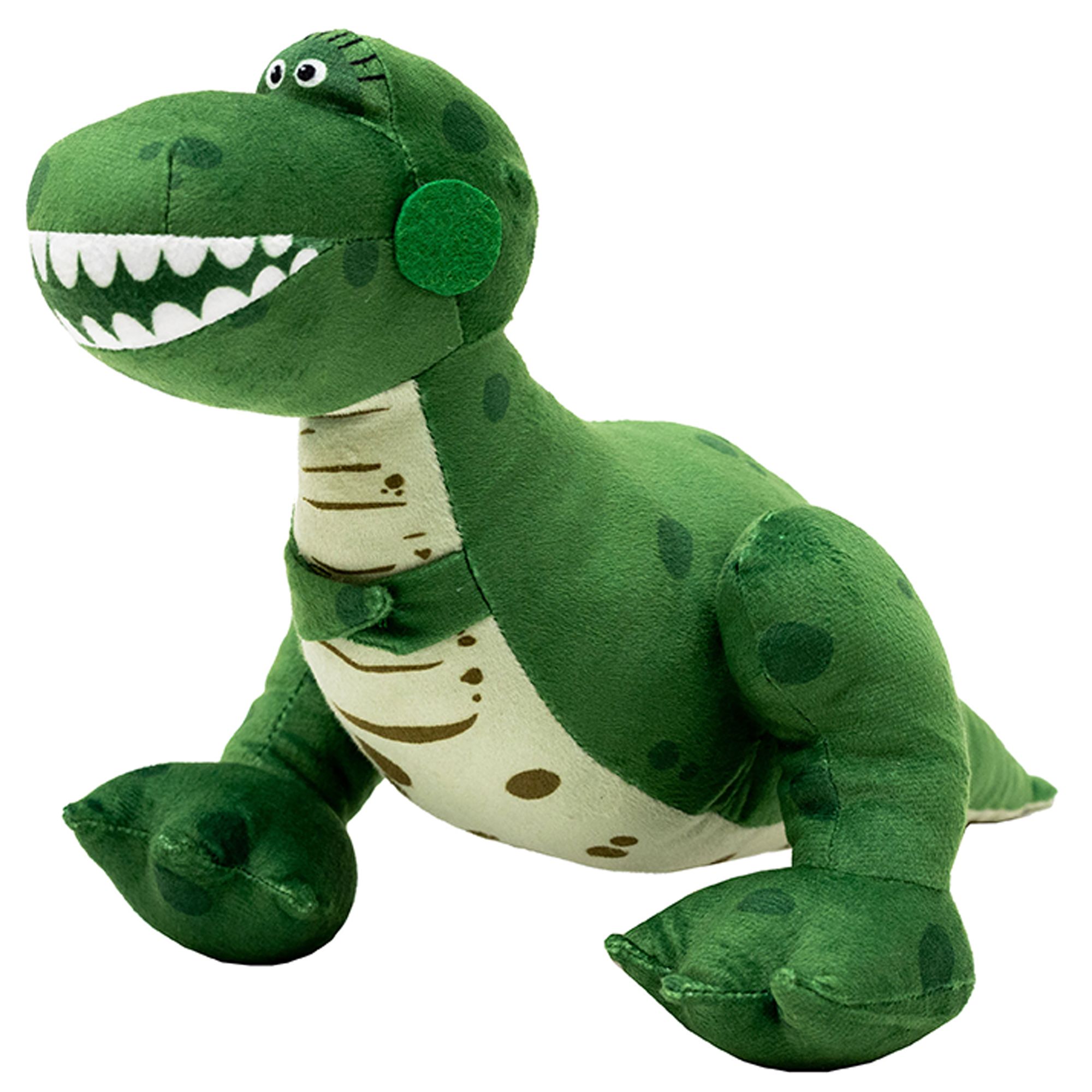 Buckle-Down Toy Story Rex Plush Dog | PetSmart