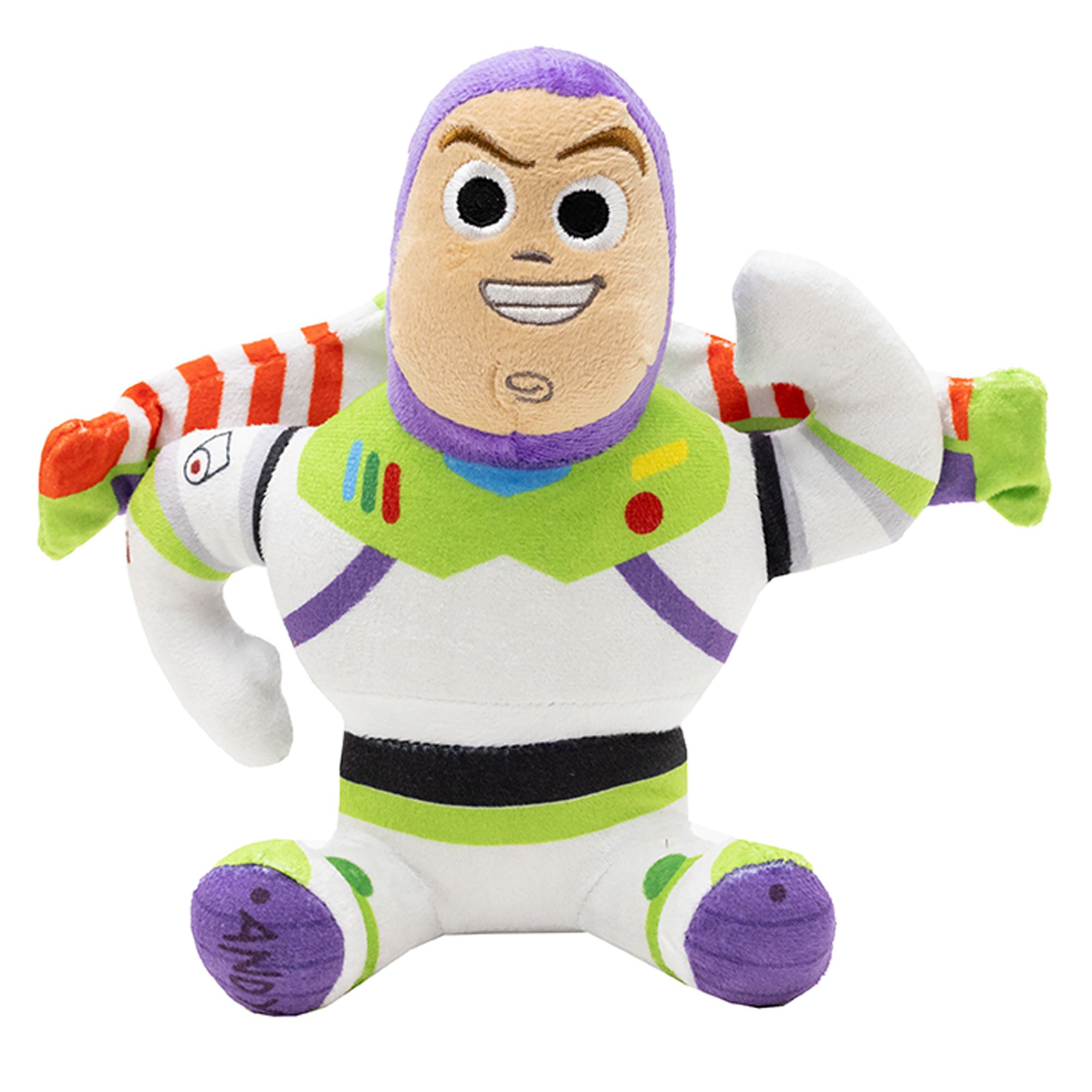 Buckle-Down Toy Story Buzz Lightyear Plush Dog | PetSmart