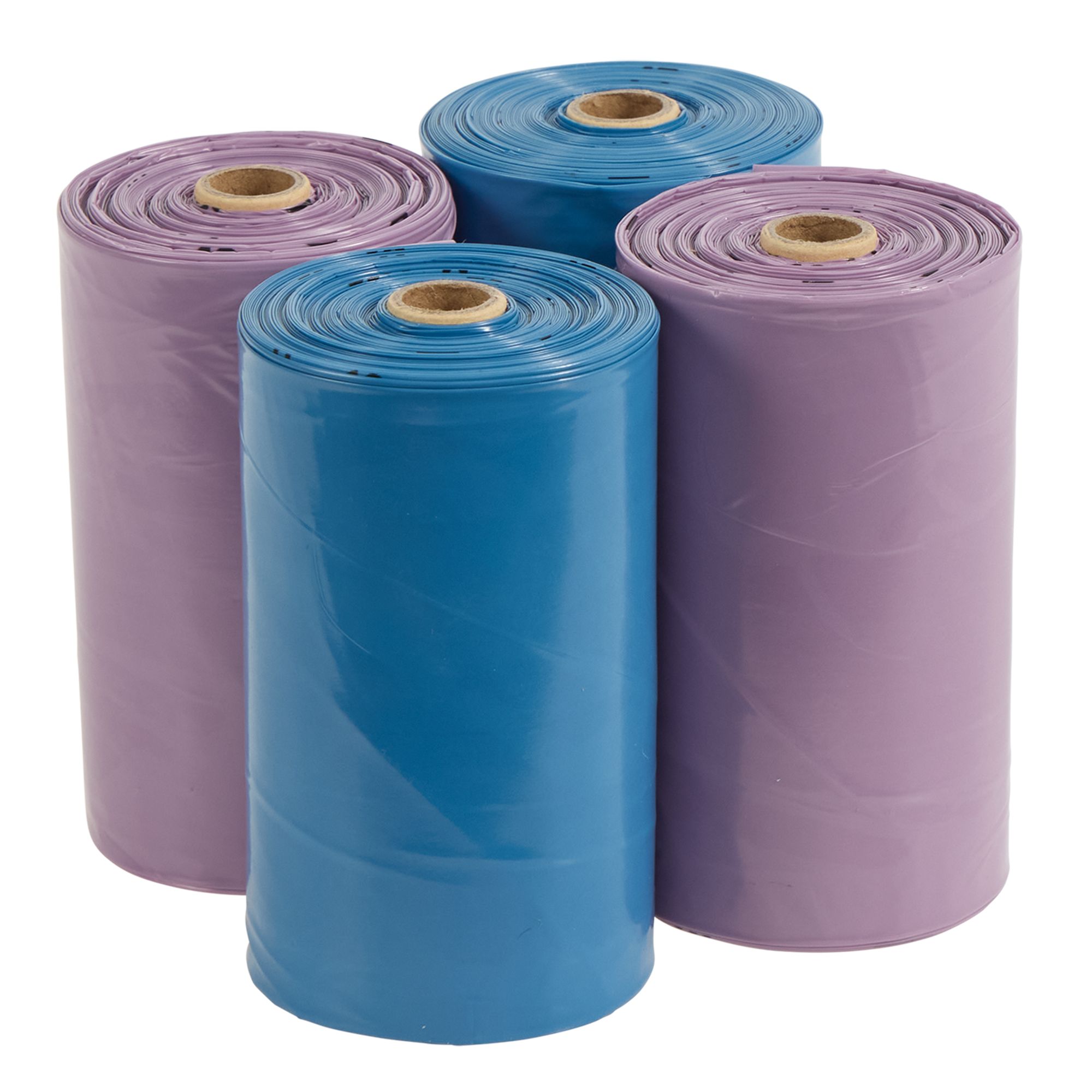Arcadia Trail® Odor Sealing Dog Poop Bags - Ultra Thick - Teal & Mint - 60 Count