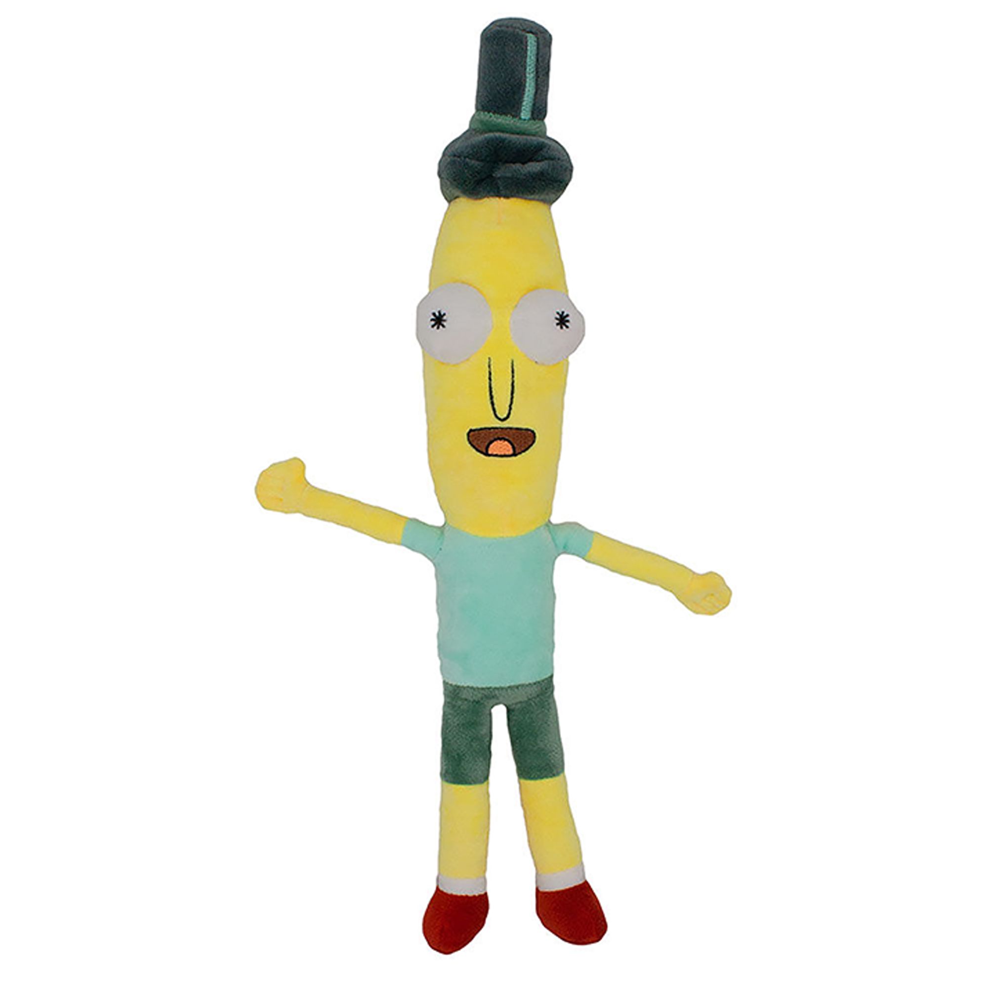 Buckle-Down Rick and Morty Plush Dog Toy | PetSmart