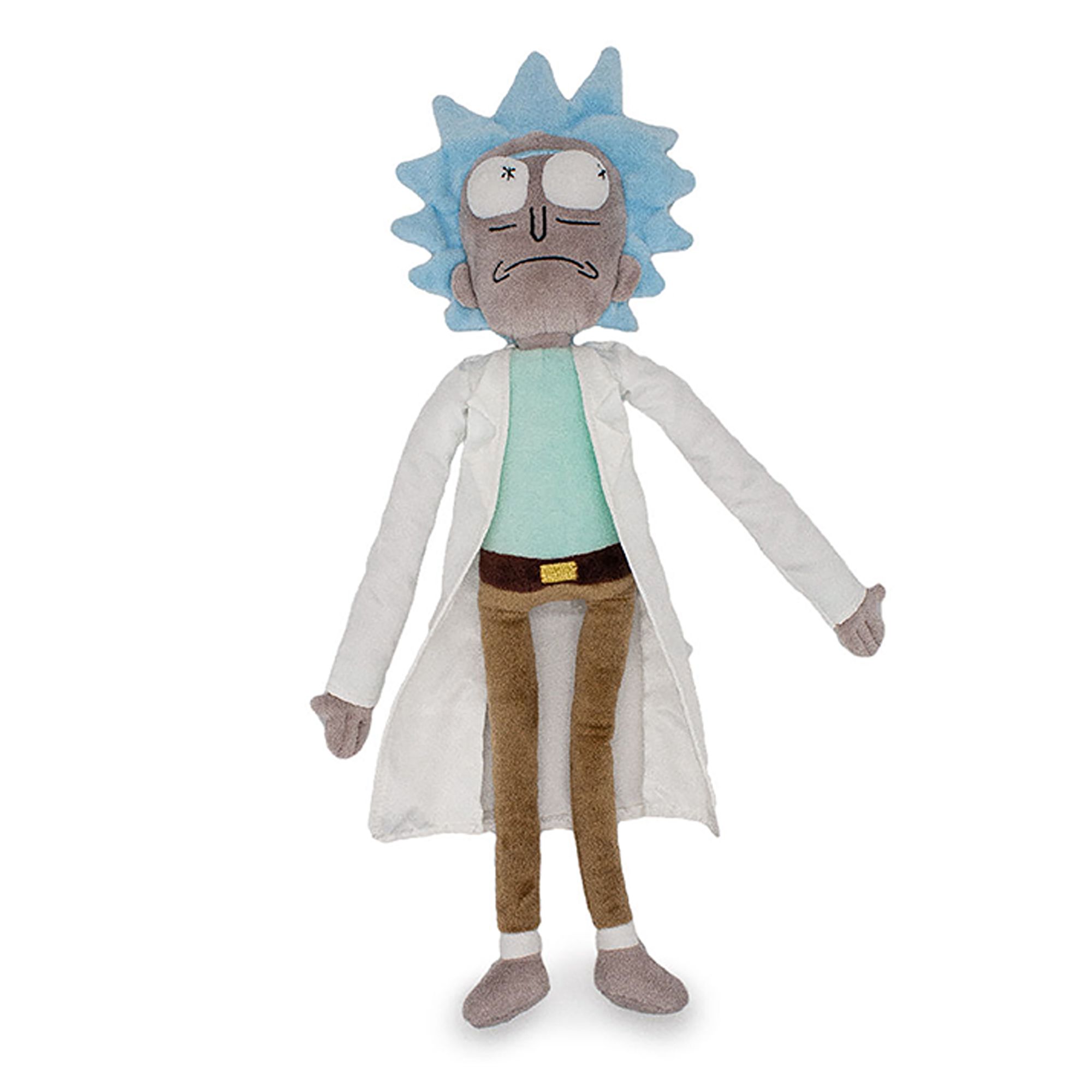 Buckle-Down Rick and Morty Plush Dog Toy | PetSmart