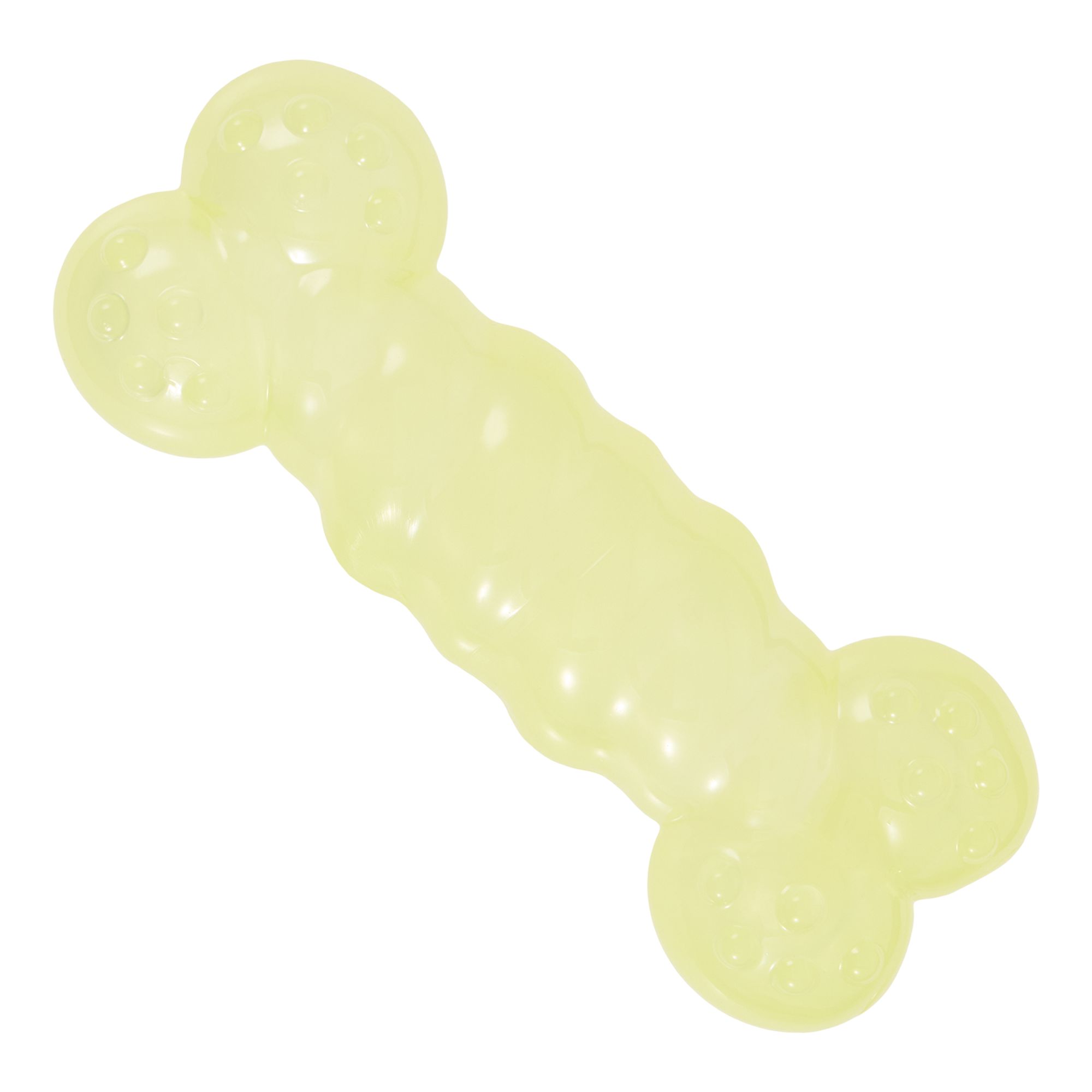 Arcadia Trail® Glow-in-the-Dark Dog Bone Toy