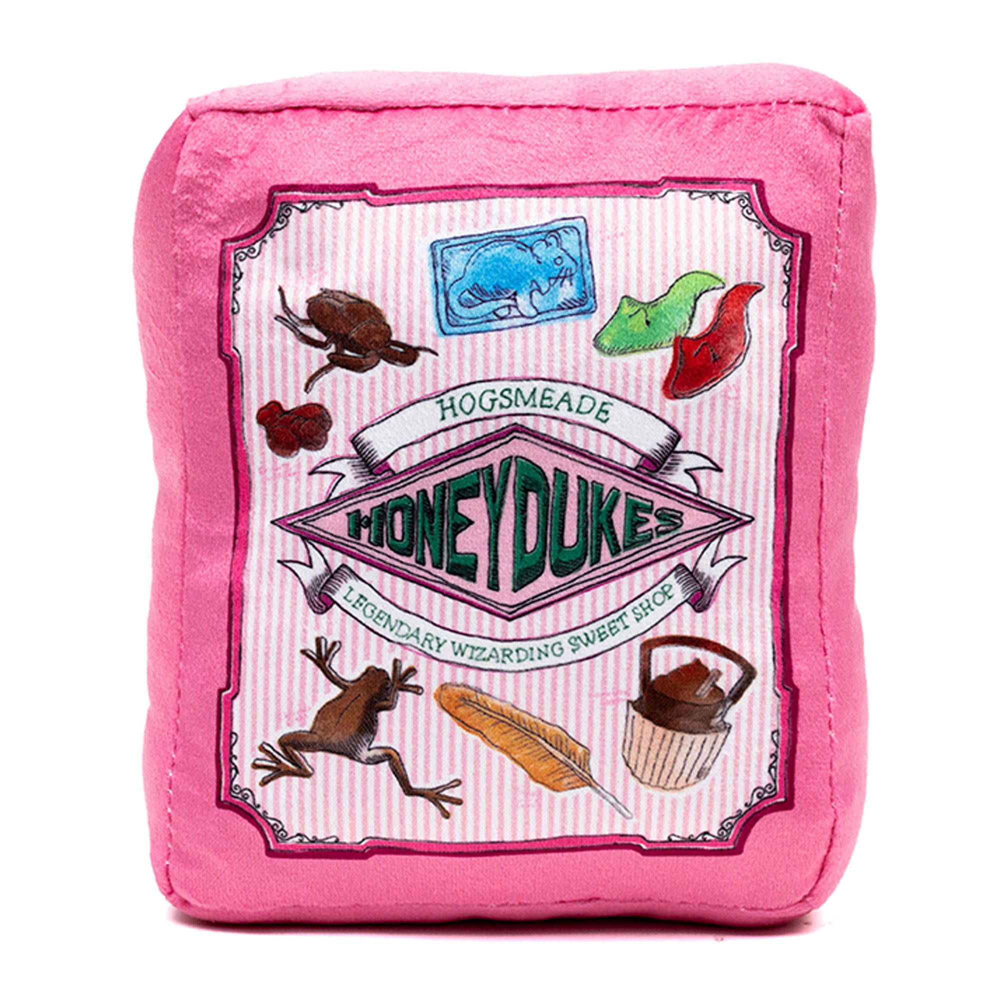 Buckle-Down Harry Potter Honeydukes Plush Dog Toy | PetSmart