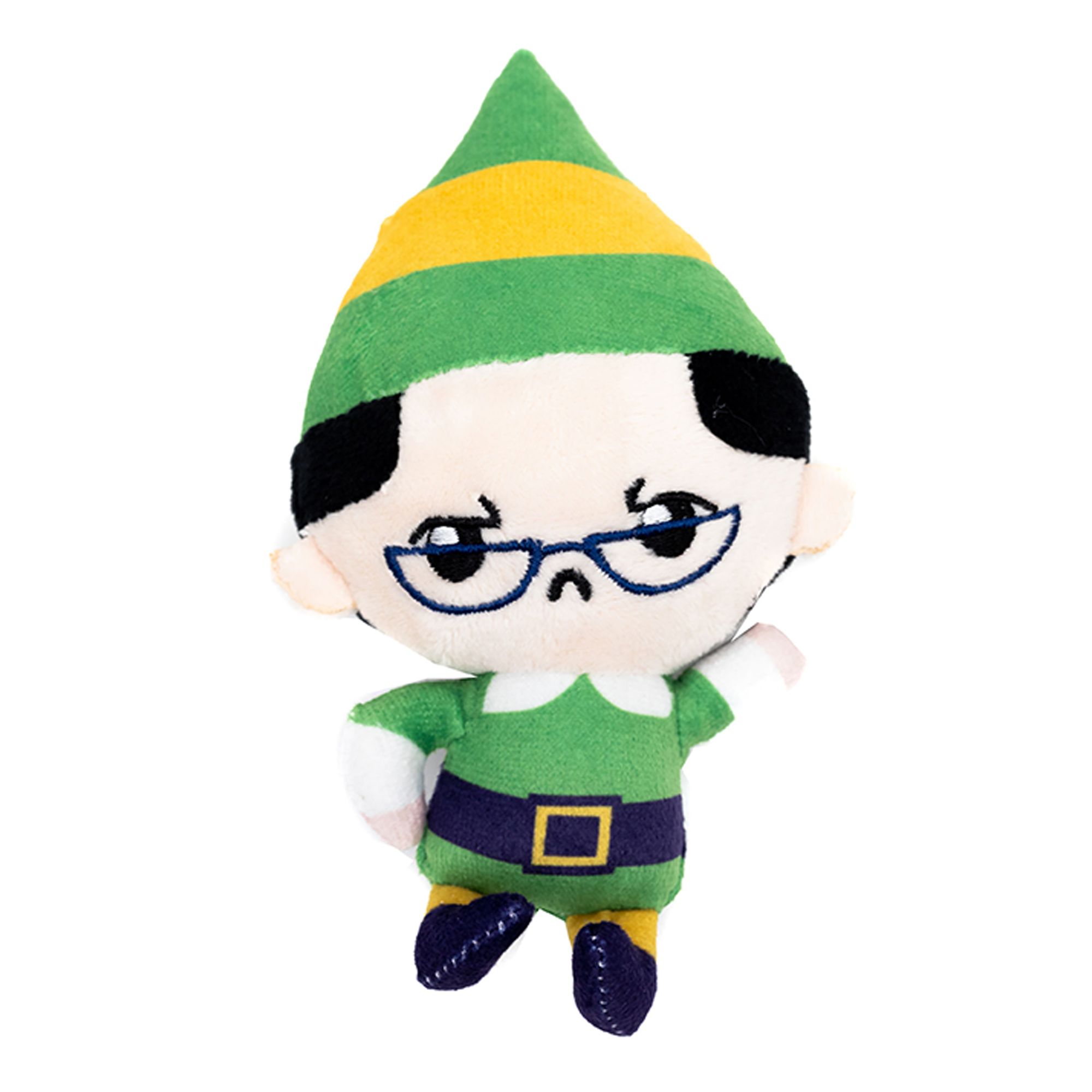 Buckle-Down Elf Chibi Papa Plush Dog Toy | PetSmart
