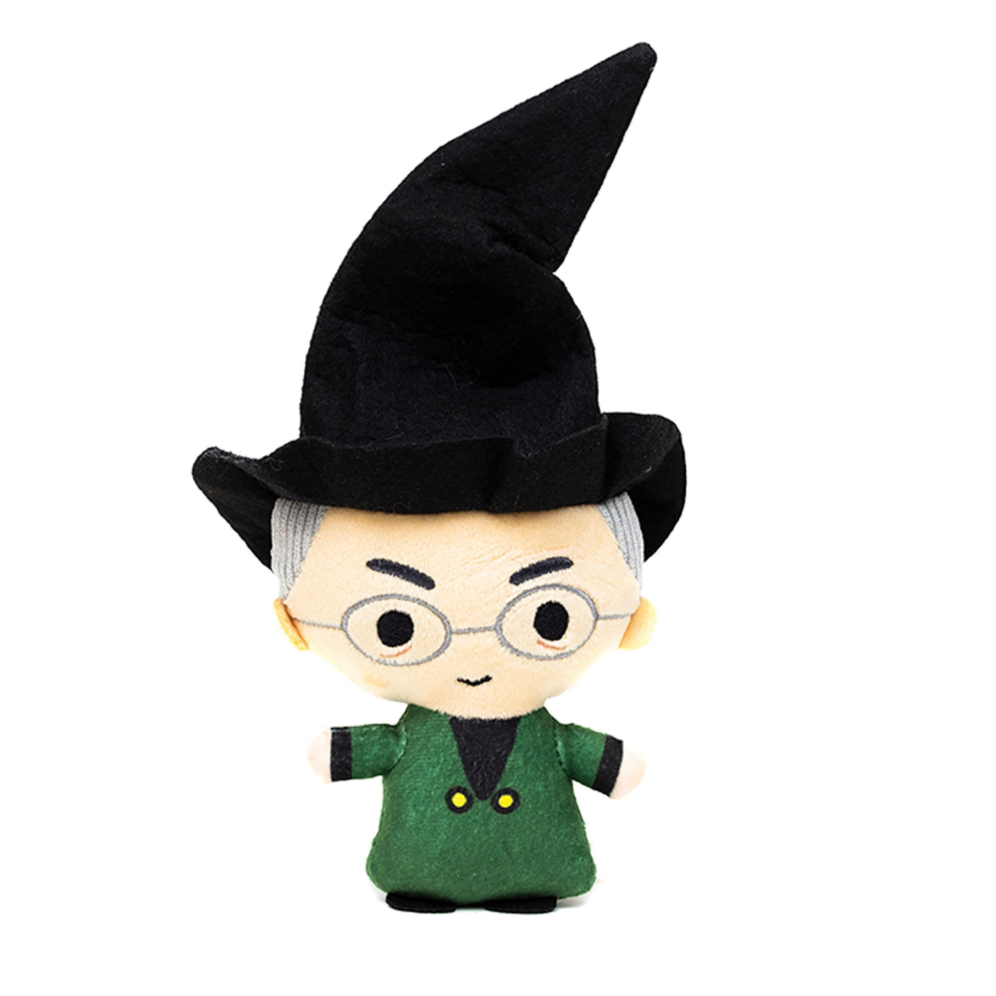 Buckle-Down Harry Potter Prof McGonagall Plush Dog Toy | PetSmart
