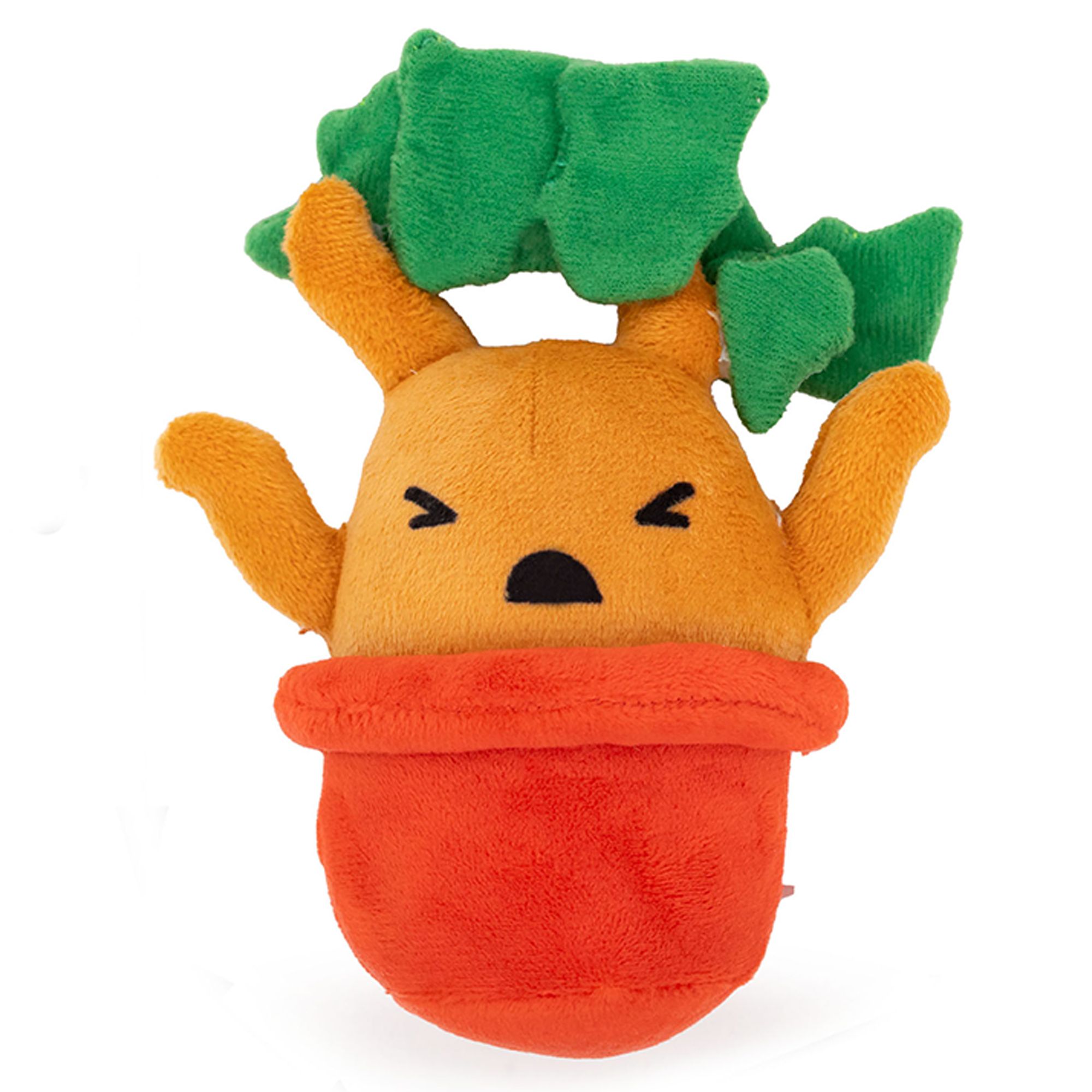 Buckle-Down Harry Potter Mandrake Plush Dog Toy | PetSmart