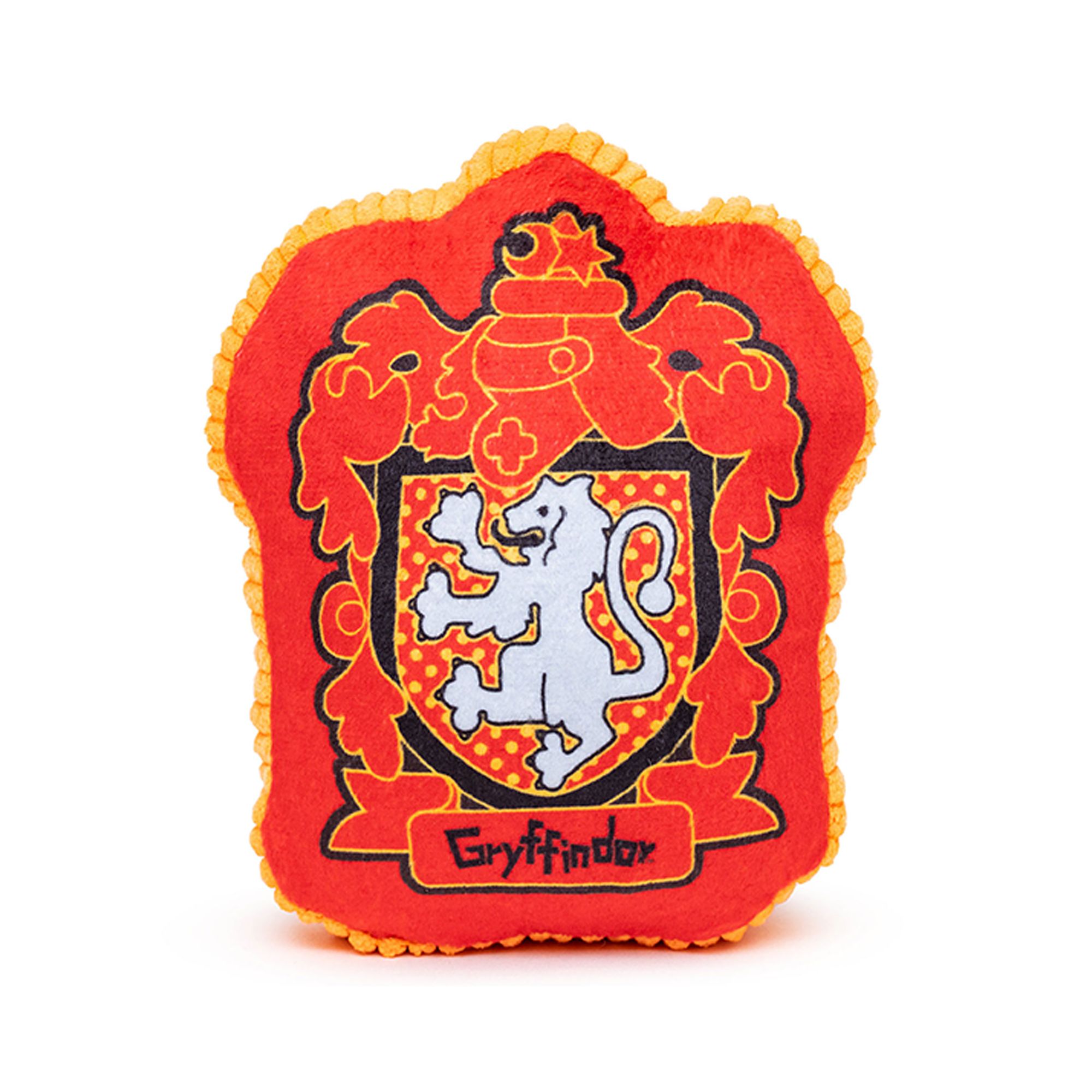 Buckle-Down Harry Potter Gryffindor Plush Dog Toy in Red | PetSmart