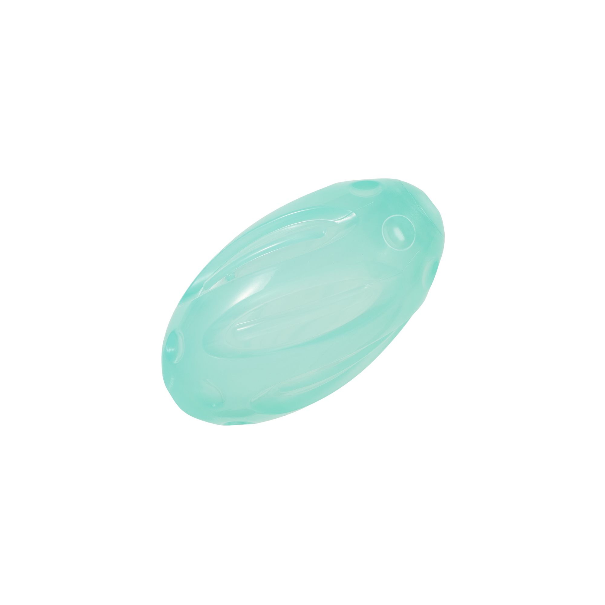 Arcadia Trail® Glow-in-the-Dark Football Dog Toy