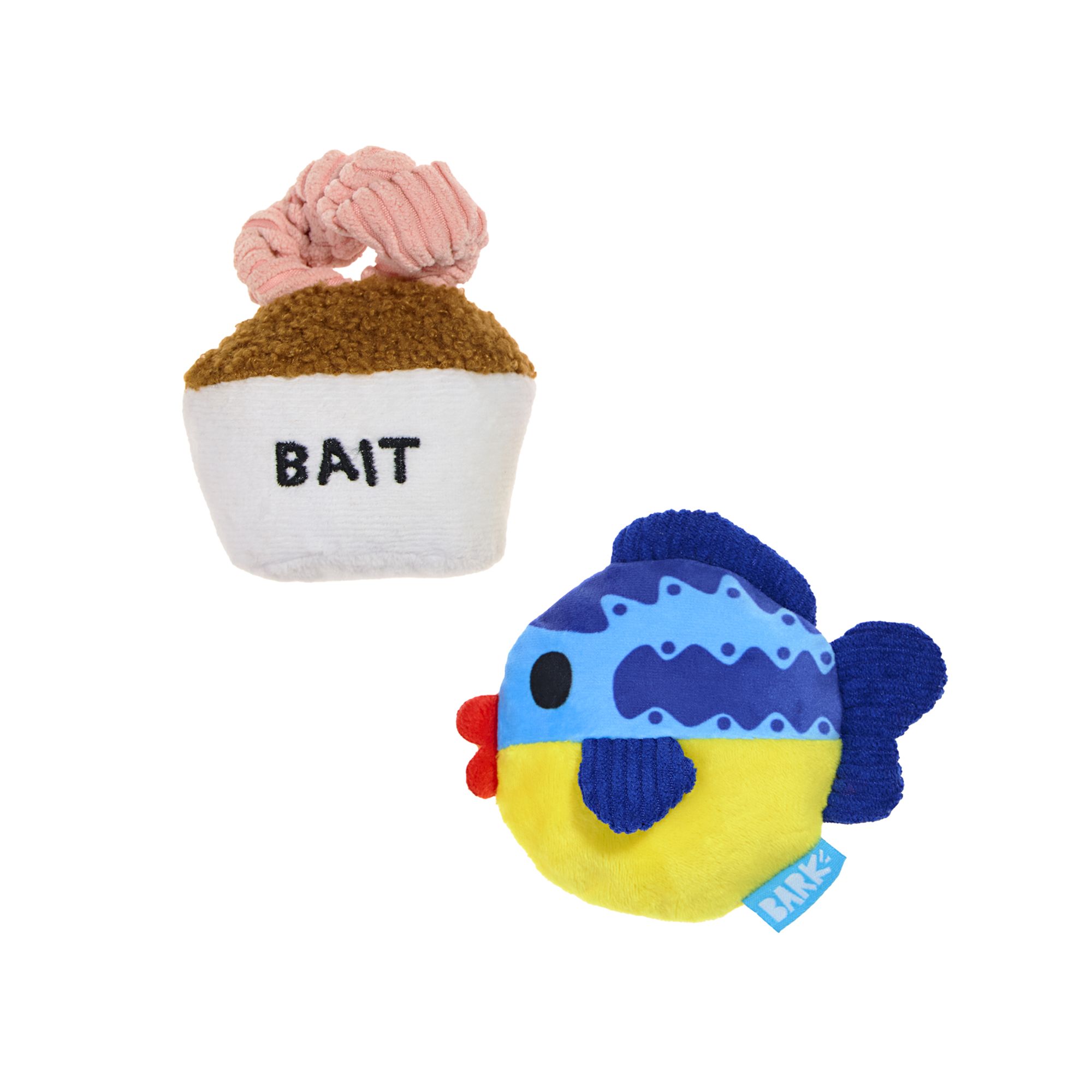BARK Good Chums Dog Toy