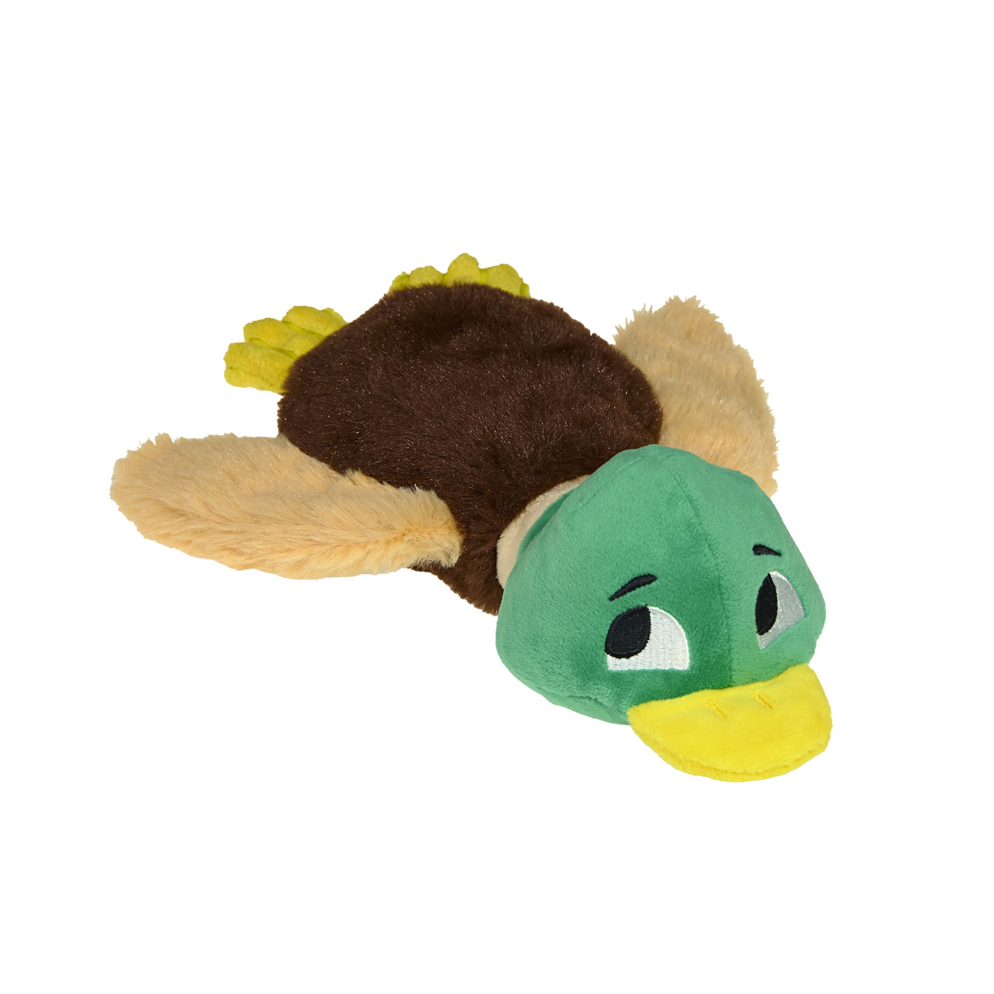 BARK Mal R Duck Dog Toy