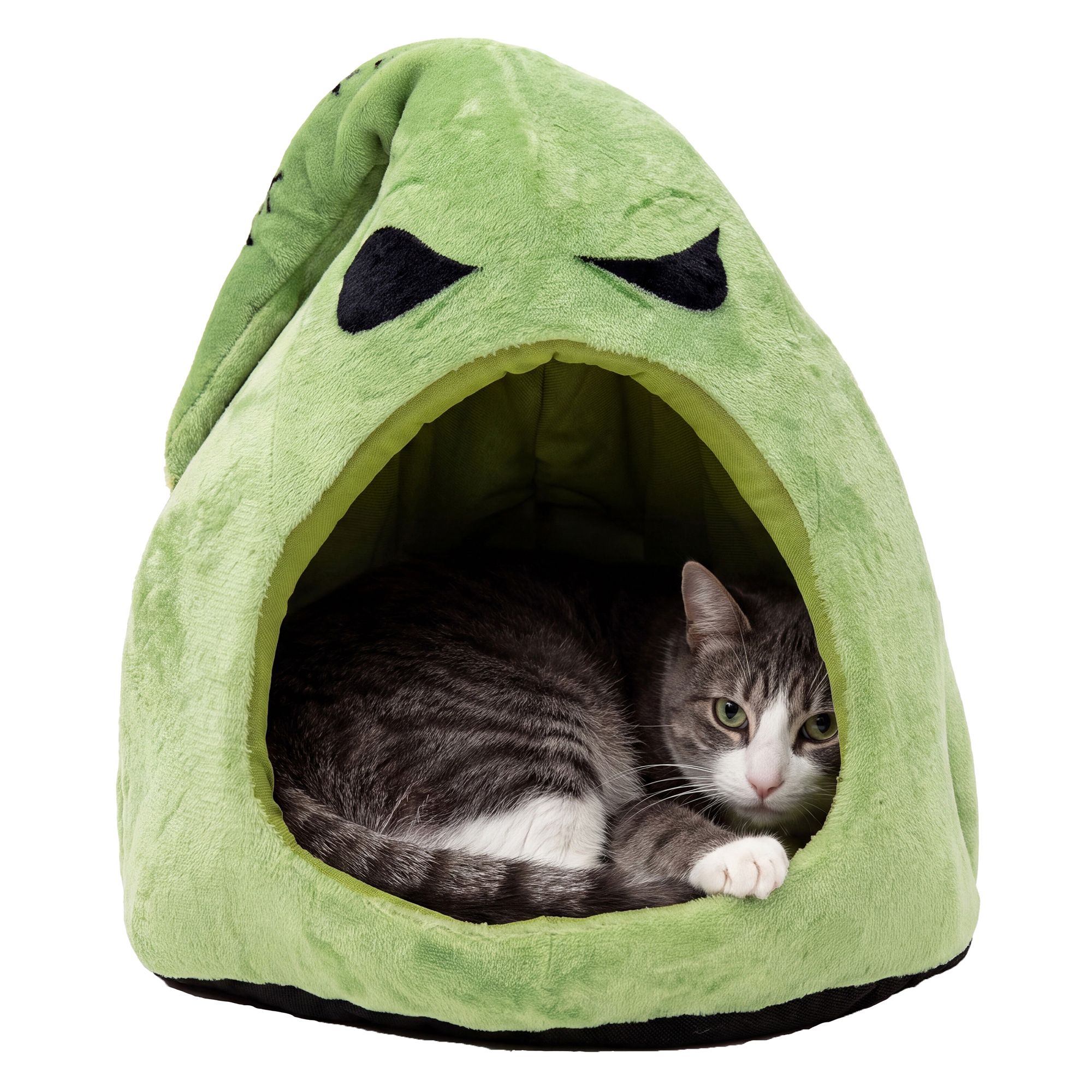 Nightmare Before Christmas Oogie Cat Hut Bed