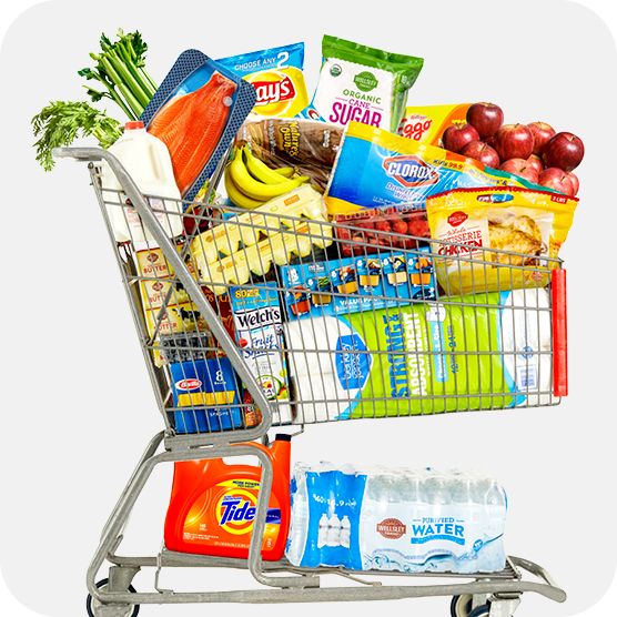 25% Off Grocery Store Prices* 