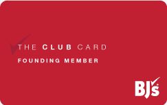 BJ’s Club Card Membership