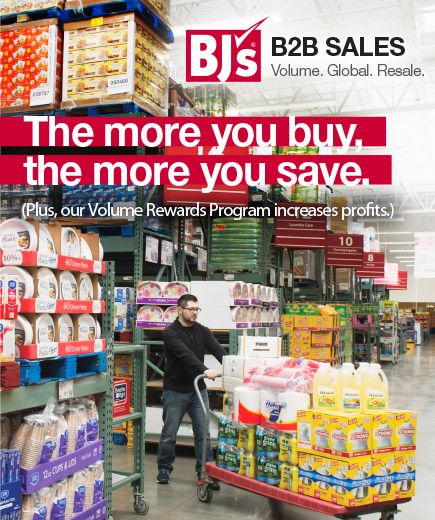 BJ's Wholesale Club - Low Prices from Leading Brands