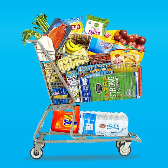 25% Off Grocery Store Prices* 