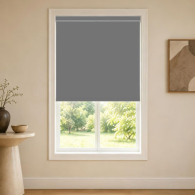 Harrow Blackout Pinstripe Roller Shade