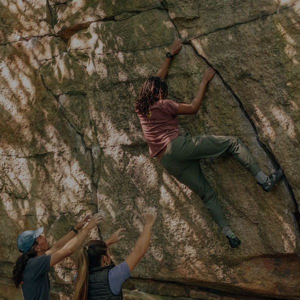 Rock Climbing Techniques