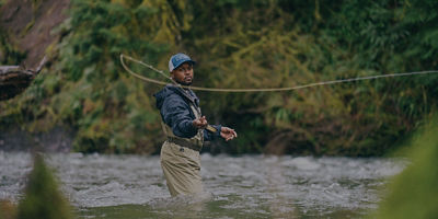 Riversider Centerpin Float Reel