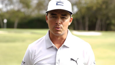 Rickie Fowler and His Commitment to Fitness