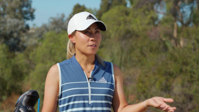 Danielle Kang Practice and Building Confidence 