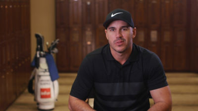 Brooks Koepka on His Mental Approach