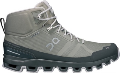 on Cloudrock Waterproof hiking shoe.
