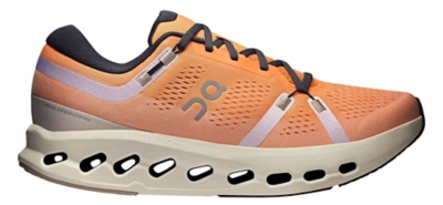 On Cloudsurfer 2 running shoe.