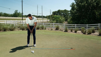 How to Read a Breaking Putt