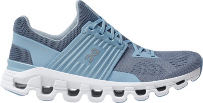 On Cloudswift running shoe.