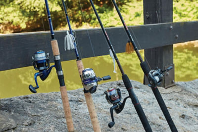 What's your favorite style reel seat, Spinning Rod. - Fishing Rods