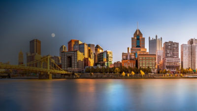 Running in Pittsburgh, Pennsylvania. Best routes and places to run in  Pittsburgh