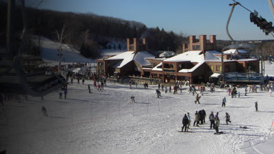 Wachusett Mountain Center