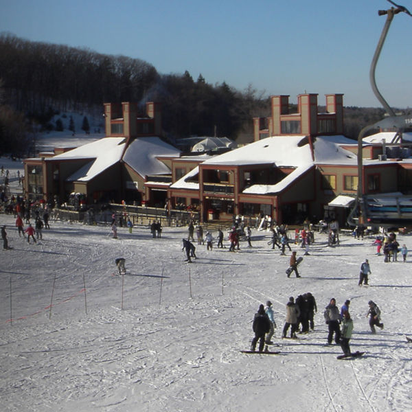 Wachusett Mountain Center