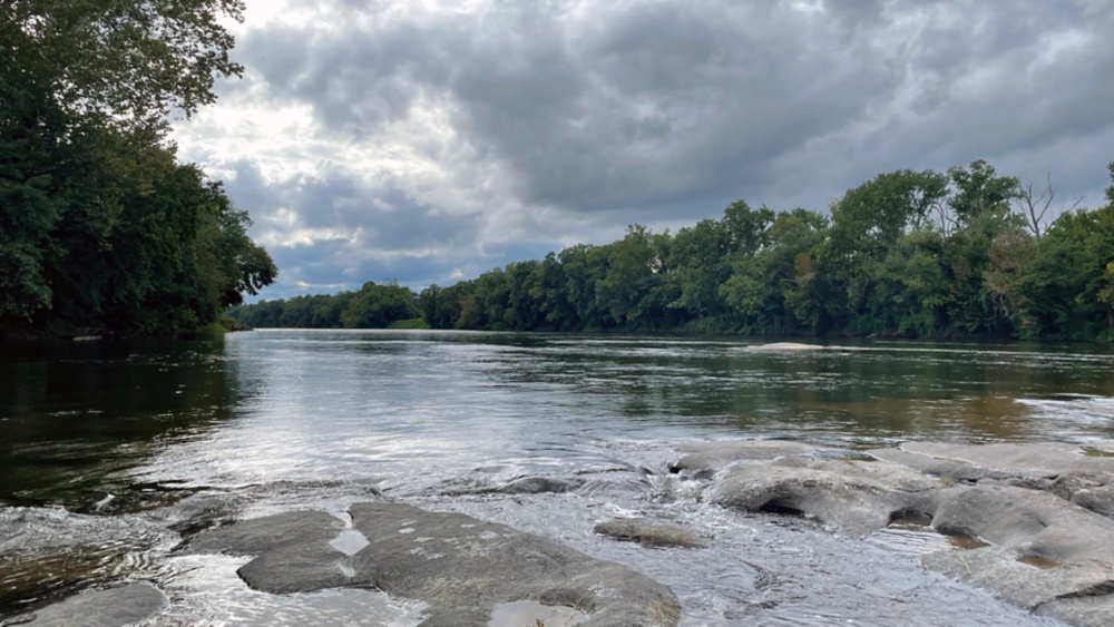 Fishing Virginia's Historic James River
