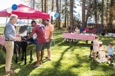 Ultimate Backyard BBQ Checklist