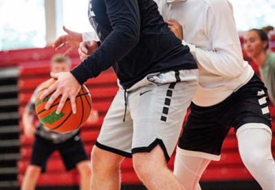 Cipton Silent Basketball